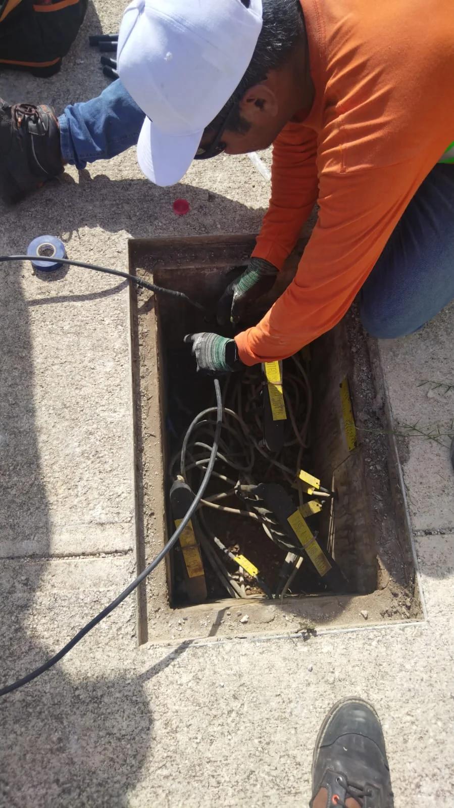 Electricista Mérida